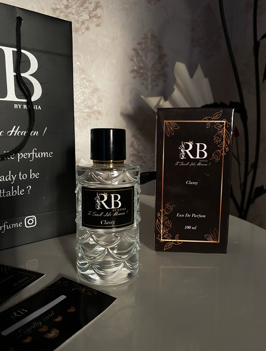 RB CLASSY PARFUM POUR FEMME